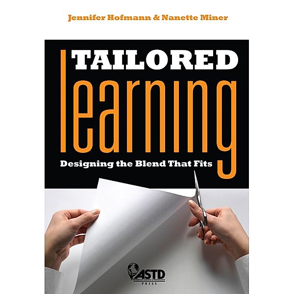 Tailored Learning, Jennifer Hofmann, Nanette Minor