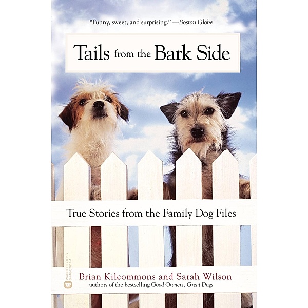 Tails from the Barkside, Brian Kilcommons, Sarah Wilson
