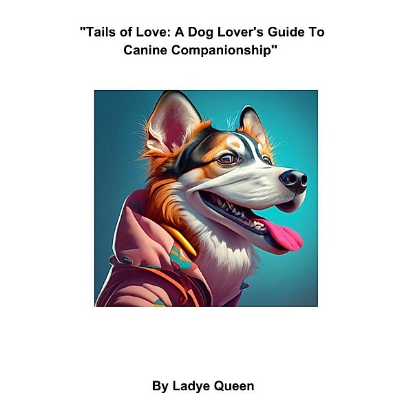 Tails Of Love: A Dog Lover's Guide To Canine Companionship, Ladye Queen