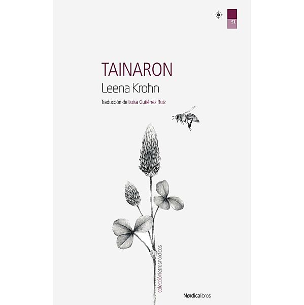 Tainaron / Letras Nórdicas, Leena Krohn