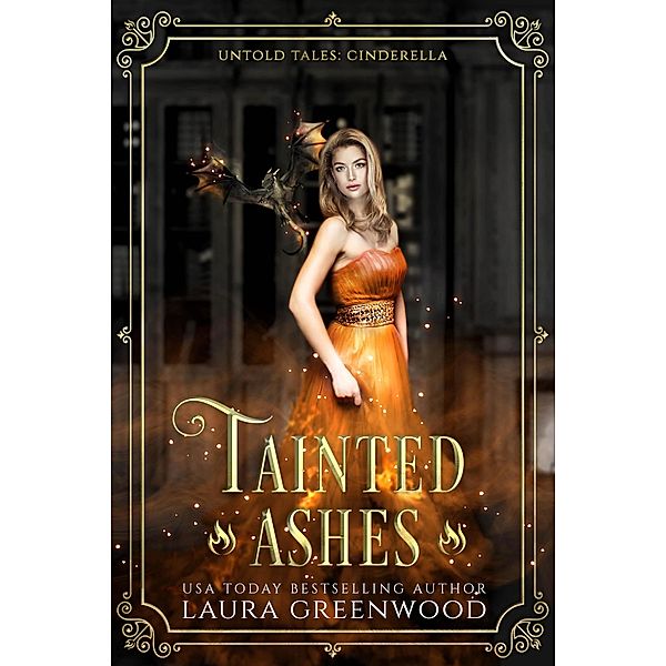 Tainted Ashes (Untold Tales, #4) / Untold Tales, Laura Greenwood