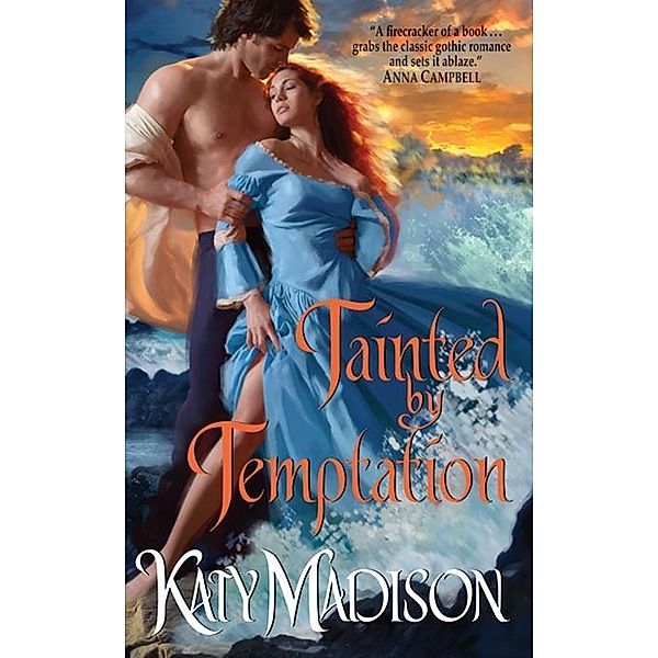 Tainted By Temptation, Katy Madison