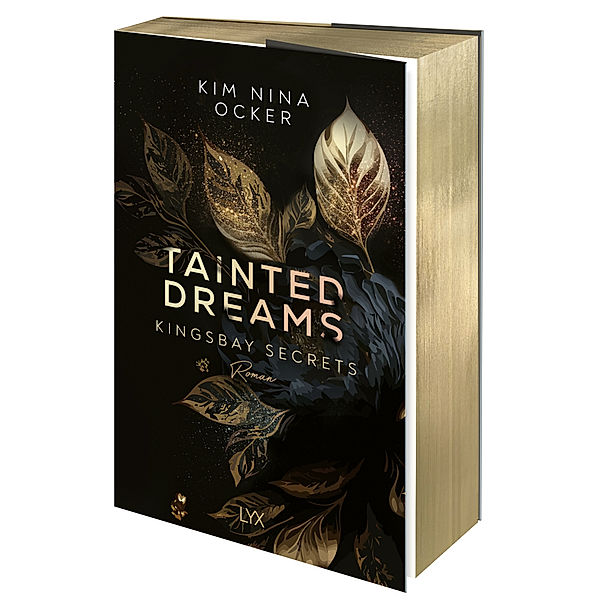 Tainted Dreams / Kingsbay Secrets Bd.1, Kim Nina Ocker