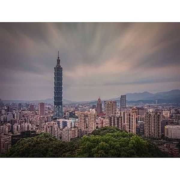 Taipei - 100 Teile (Puzzle)