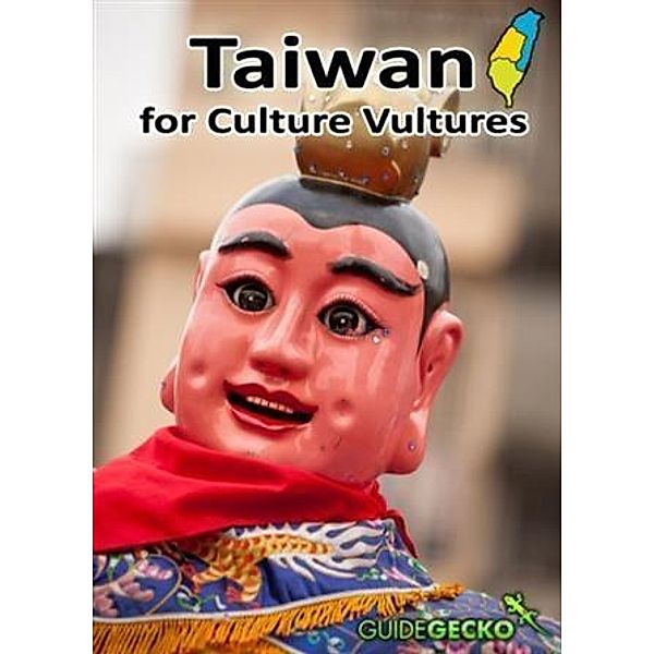 Taiwan for Culture Vultures, Steven Crook