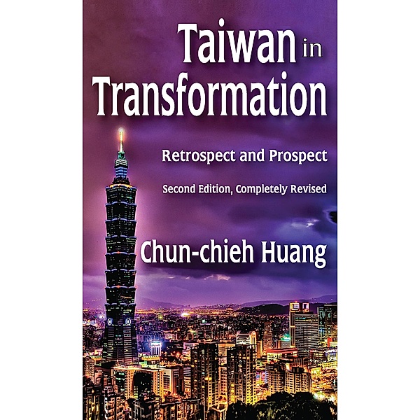 Taiwan in Transformation, Chun-chieh Huang
