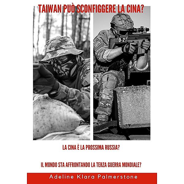 Taiwan può sconfiggere la Cina? La Cina è la prossima Russia? Il mondo sta affrontando la terza guerra mondiale?, Adeline Klara Palmerstone