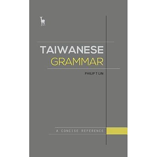 Taiwanese Grammar, Philip T. Lin