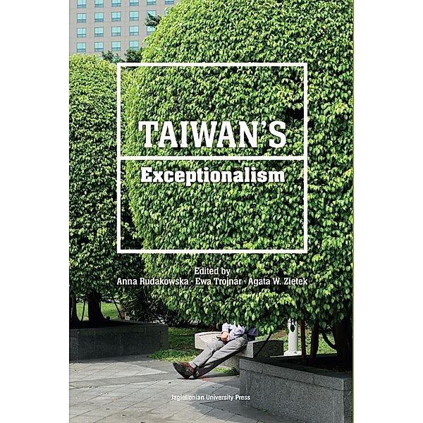 Taiwan's Exceptionalism