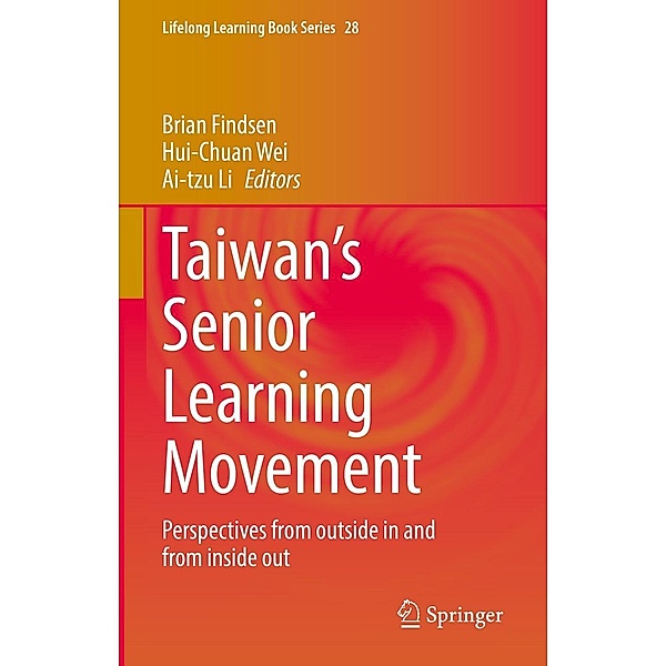 Taiwan's Senior Learning Movement / Lifelong Learning Book Series Bd.28