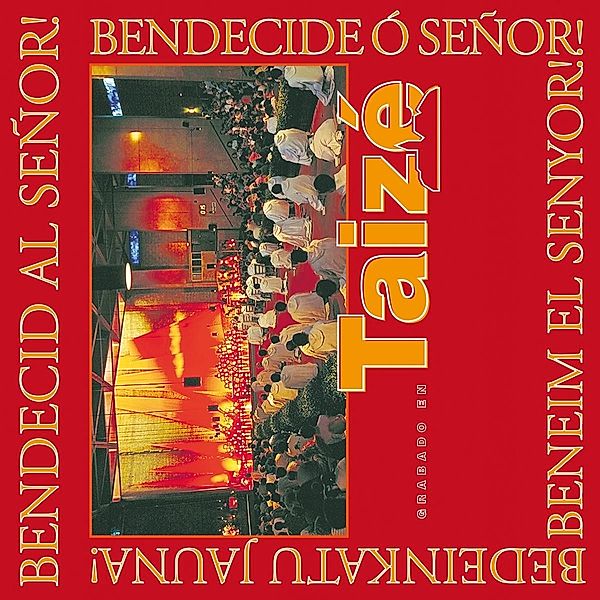 Taizé: Bendecid Al Senor!, Diverse Interpreten