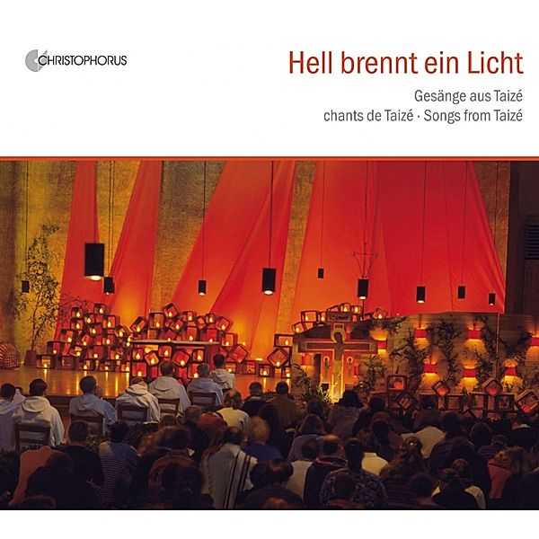 Taize: Hell Brennt Ein Licht (Gesänge Au, Kirchenchor Dresden-Prohlis