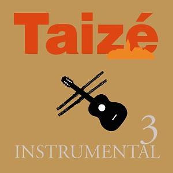Taize Instrumental 3, Diverse Interpreten