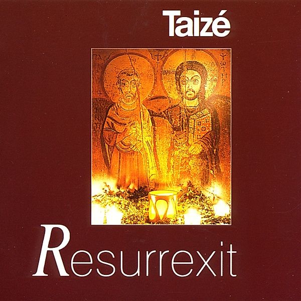 Taizé: Resurrexit, Diverse Interpreten