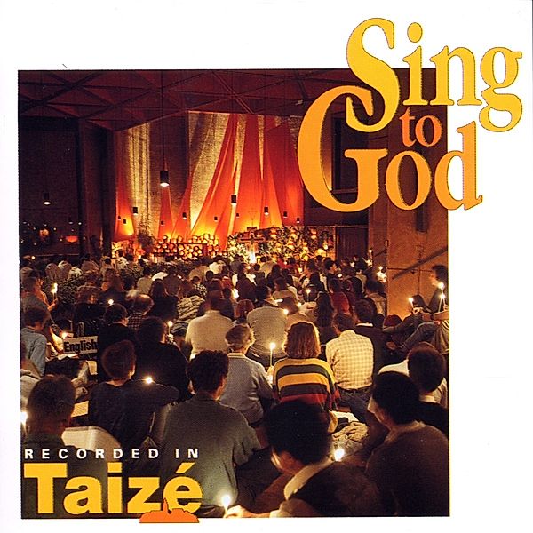 Taizé: Sing To God, Diverse Interpreten