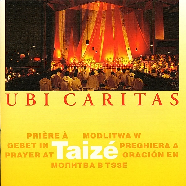 Taizé: Ubi Caritas, Diverse Interpreten