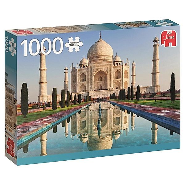 Taj Mahal, Indien (Puzzle)