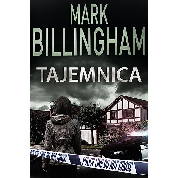 Tajemnica, Mark Billingham