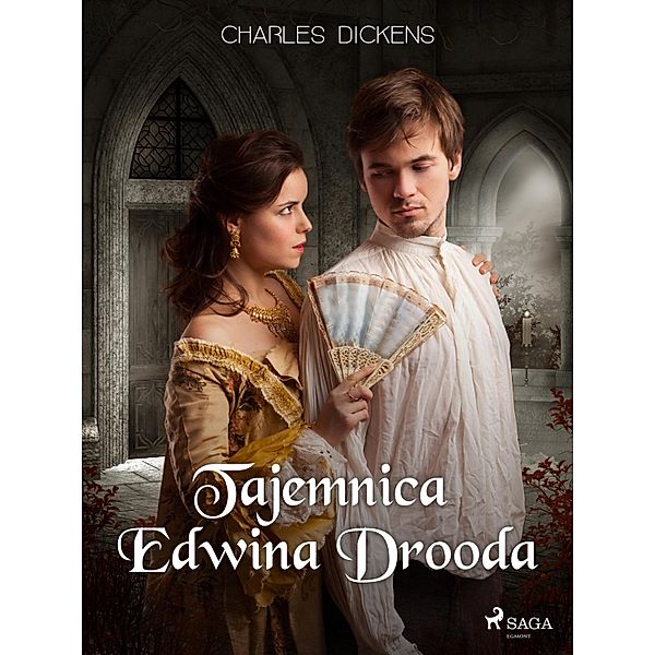 Tajemnica Edwina Drooda, Charles Dickens