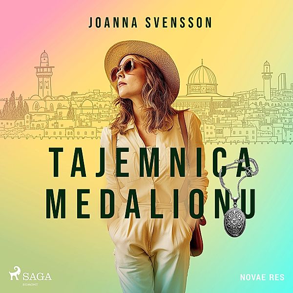 Tajemnica medalionu - 1 - Tajemnica medalionu, Joanna Svensson