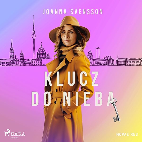 Tajemnica medalionu - 2 - Klucz do nieba, Joanna Svensson