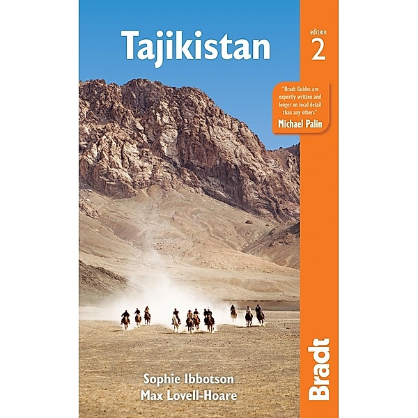 Tajikistan, Sophie Ibbotson, Max Lovell-Hoare