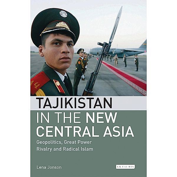 Tajikistan in the New Central Asia, Lena Jonson
