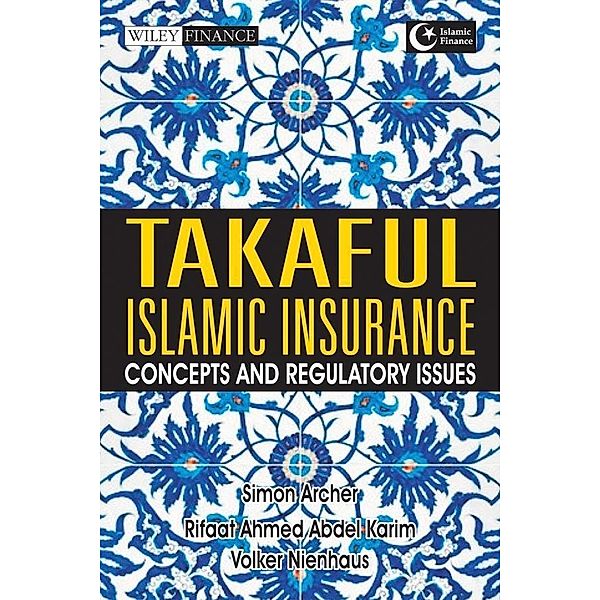 Takaful Islamic Insurance / Wiley Finance Editions