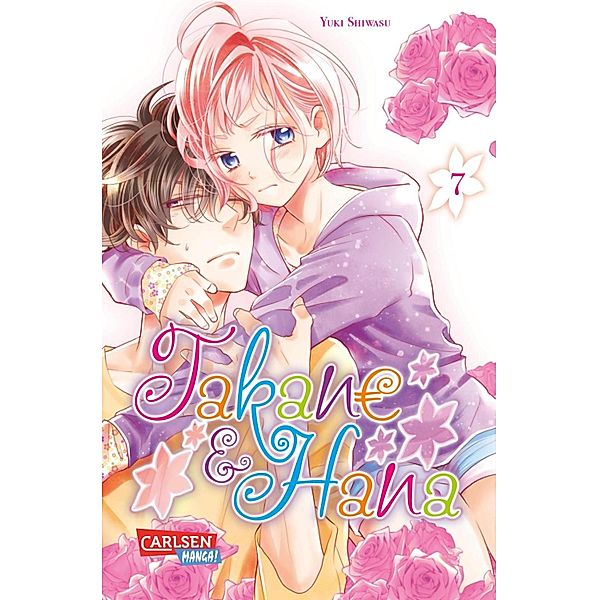 Takane & Hana 7 / Takane & Hana Bd.7, Yuki Shiwasu