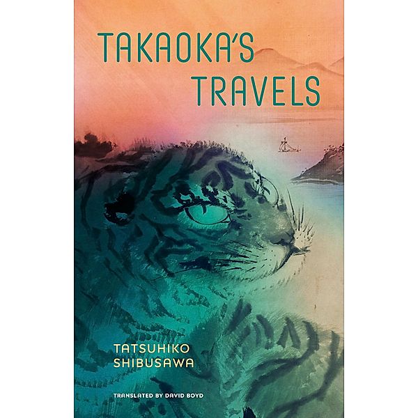 Takaoka's Travels, Tatsuhiko Shibusawa
