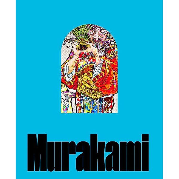 Takashi Murakami: Stepping On The Tail Of A Rainbow, Ed Schad