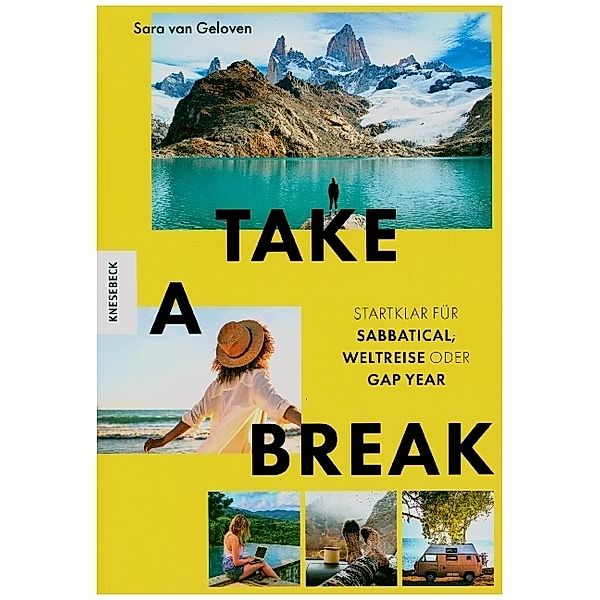 Take a Break, Sara van Geloven