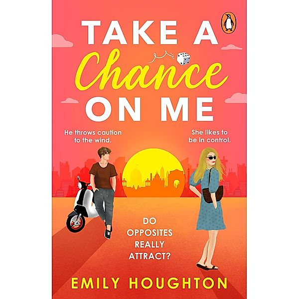 Take a Chance on Me, Emily Houghton