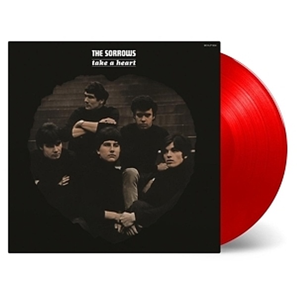 Take A Heart (Ltd Red Vinyl), The Sorrows