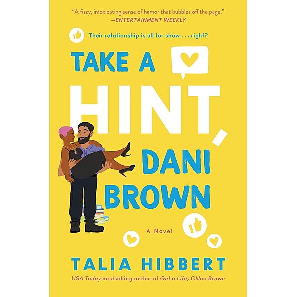 Take a Hint, Dani Brown / The Brown Sisters Bd.2, Talia Hibbert