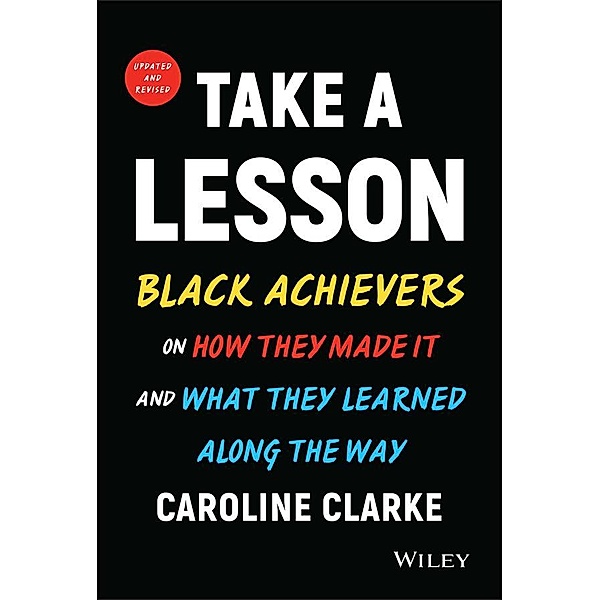 Take a Lesson, Caroline V. Clarke