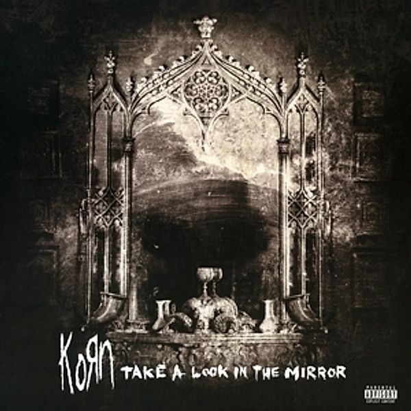 Take A Look In The Mirror (Vinyl), Korn