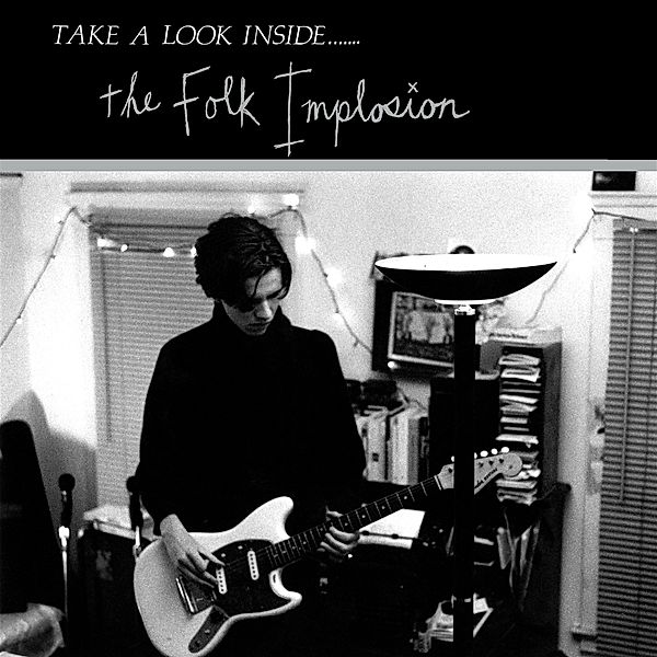 TAKE A LOOK INSIDE (Ltd. Clear Vinyl), The Folk Implosion