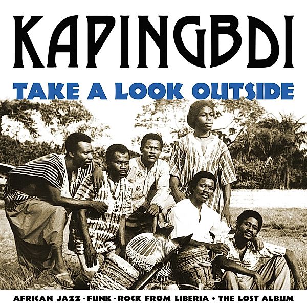 Take A Look Outside (Vinyl), Kapingbdi