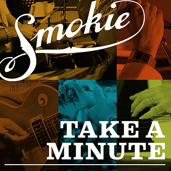 Take A Minute + Live In South Africa, Smokie