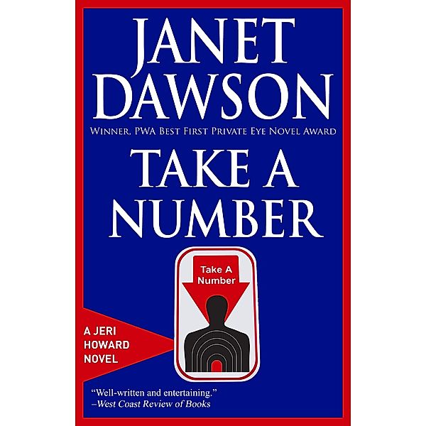 Take A Number / Janet Dawson, Janet Dawson