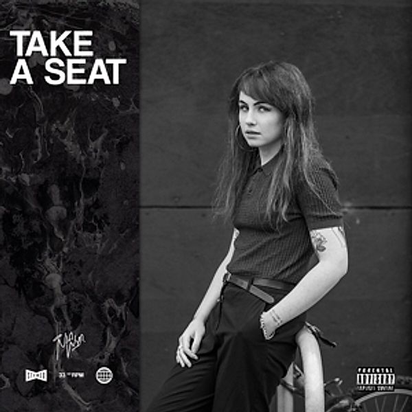 Take A Seat (Mulberry Coloured Vinyl 12 Ep), Nia Wyn