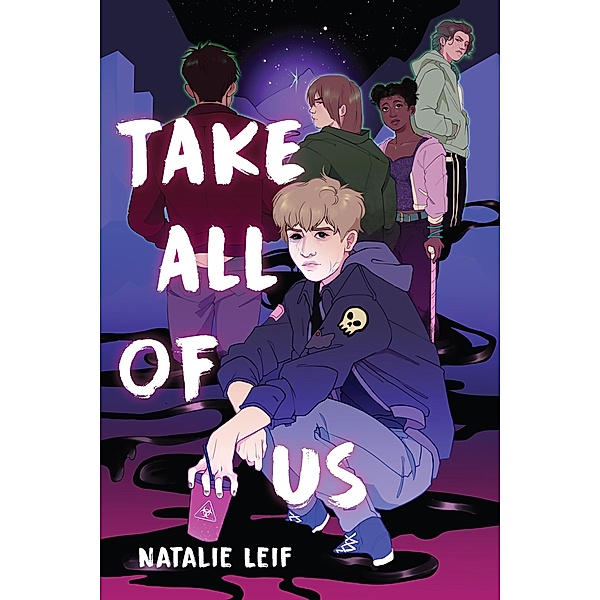 Take All of Us, Natalie Leif