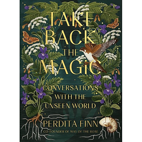 Take Back the Magic, Perdita Finn