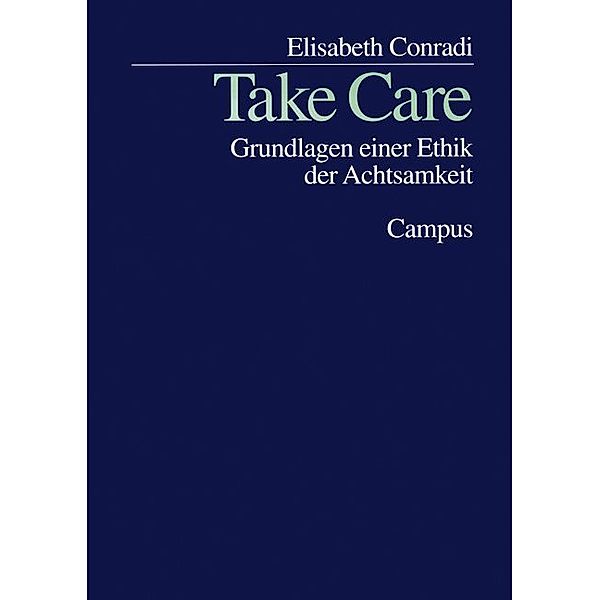 Take Care, Elisabeth Conradi