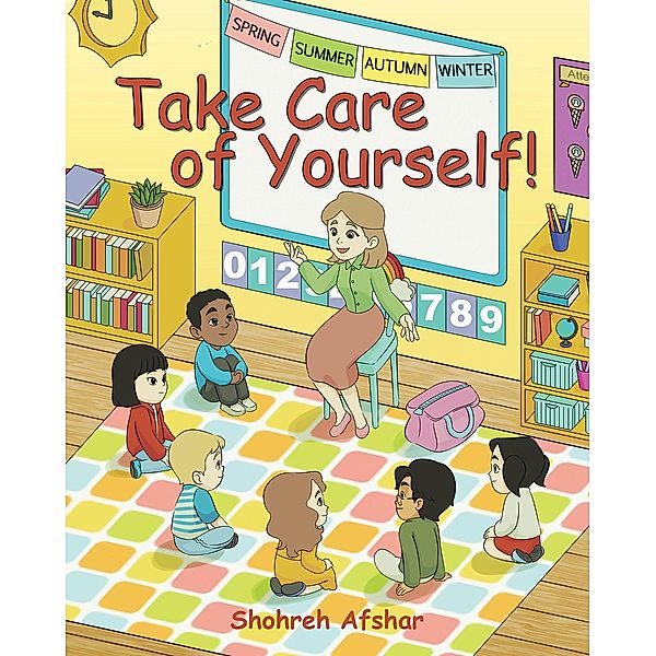 Take Care of Yourself!, Shohreh Afshar