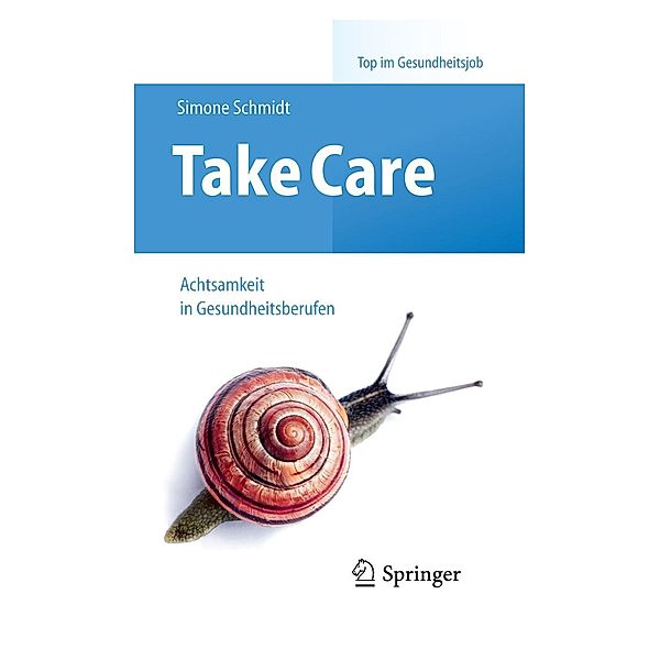 Take Care / Top im Gesundheitsjob, Simone Schmidt