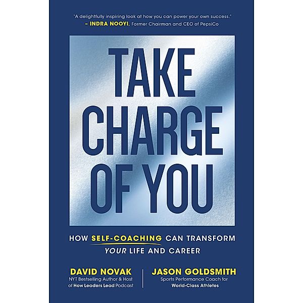 Take Charge of You, Novak David, Goldsmith Jason