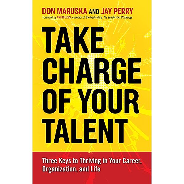 Take Charge of Your Talent, Don Maruska, Jay Perry