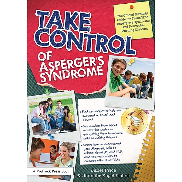 Take Control of Asperger's Syndrome, Janet Price, Jennifer Engel Fisher